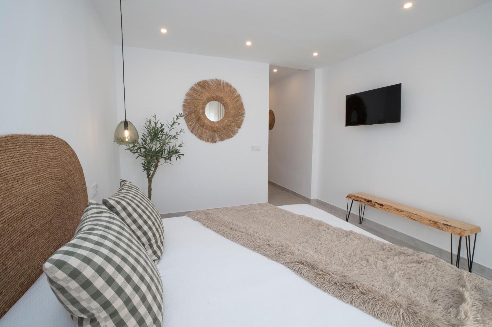 Ferienwohnung La Morada De Rosafina Frigiliana Exterior foto